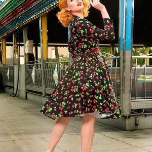 Pinup Girl clothing Heidi dress